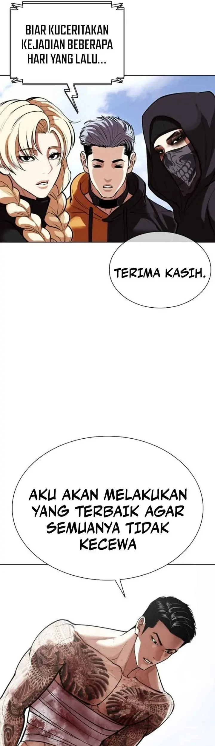 Lookism Bab 583 halaman 86