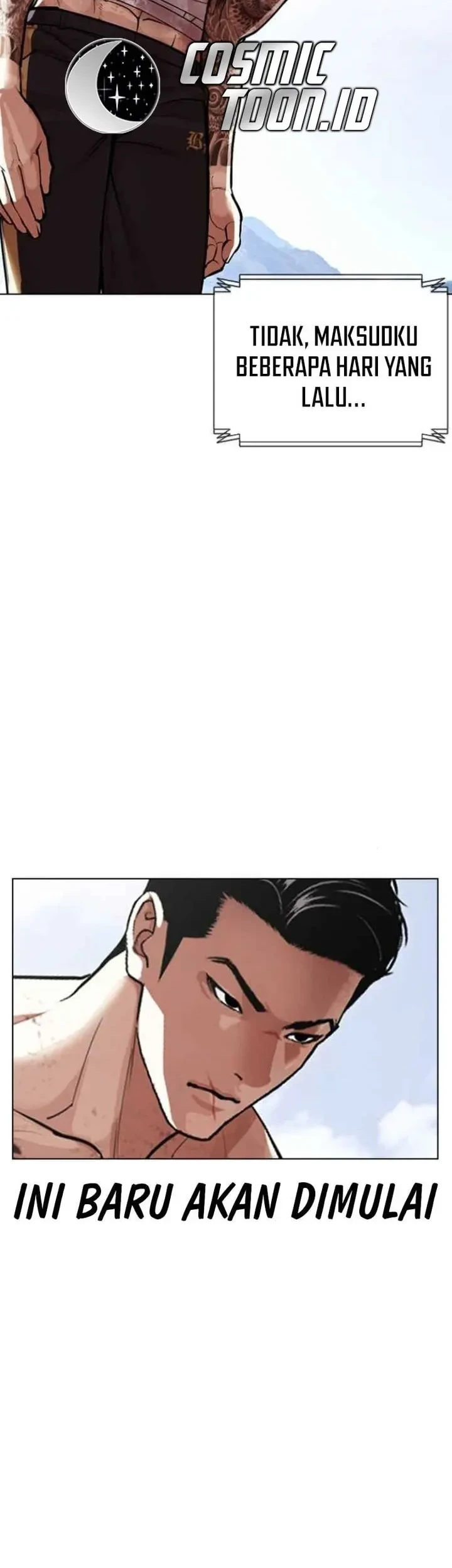 Lookism Bab 583 halaman 87