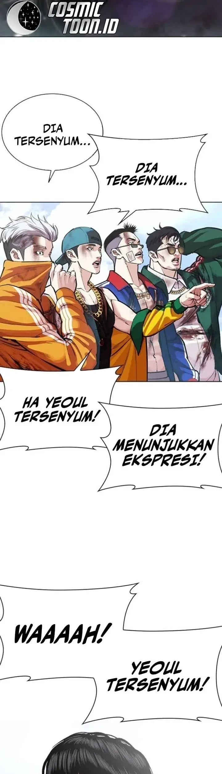 Lookism Bab 583 halaman 92