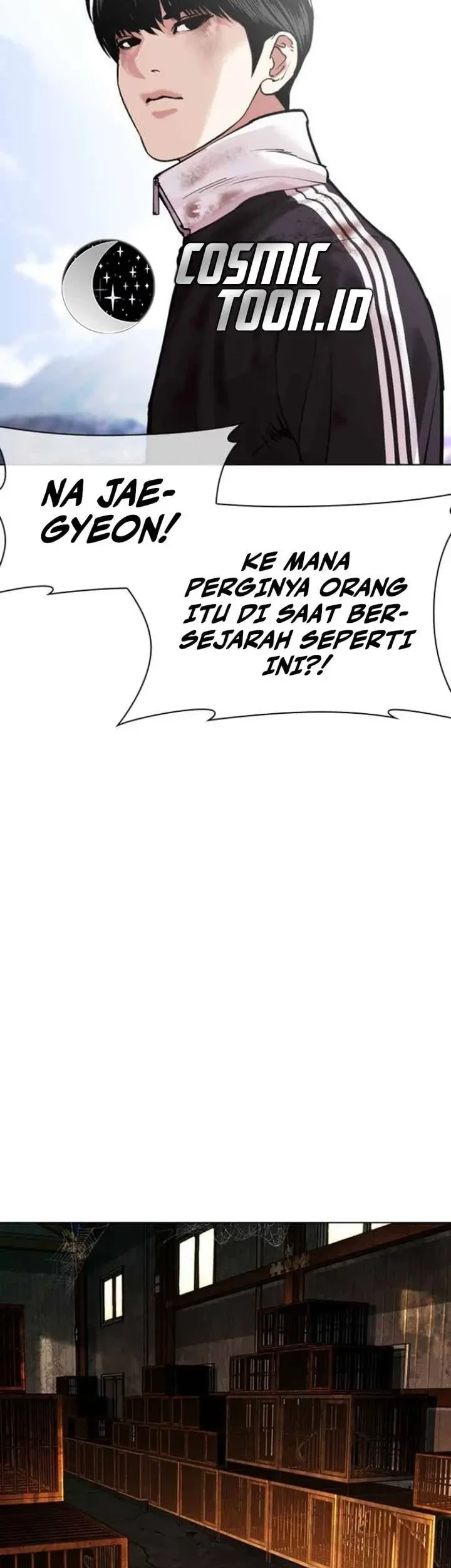Lookism Bab 583 halaman 93
