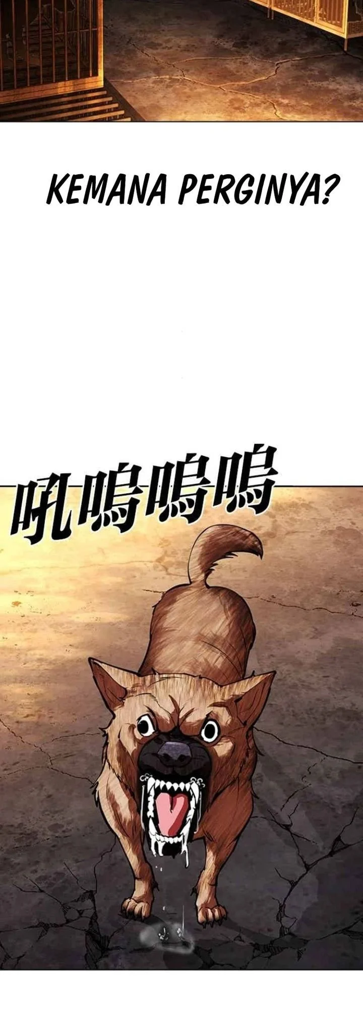 Lookism Bab 583 halaman 94