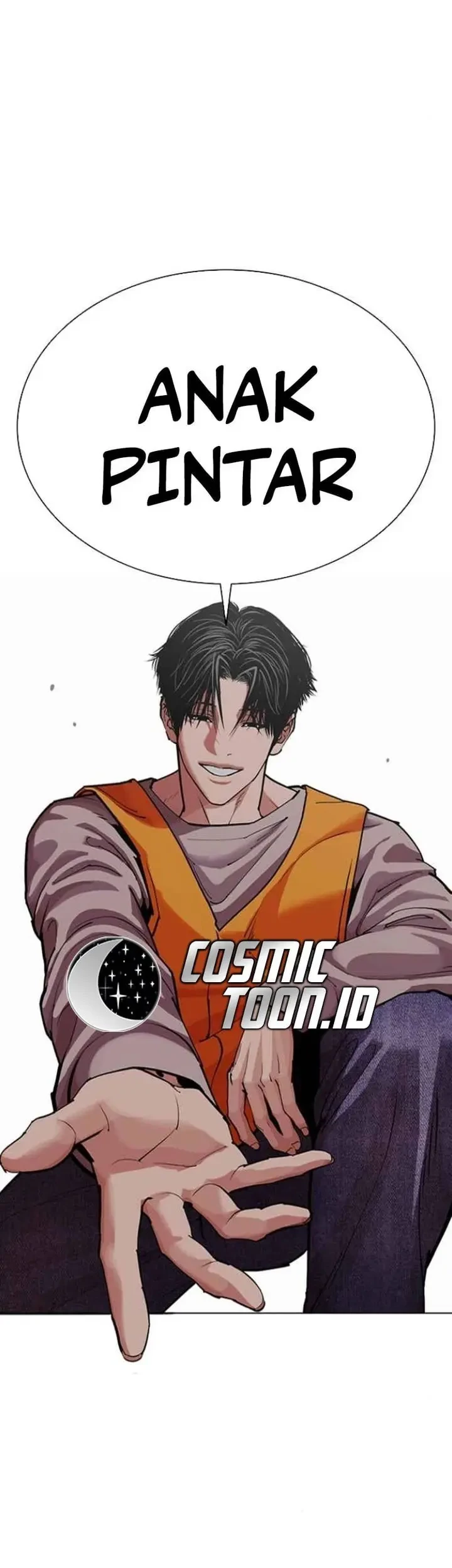 Lookism Bab 583 halaman 95
