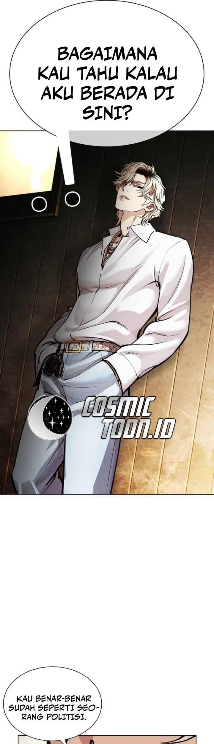 Lookism Bab 583 halaman 98