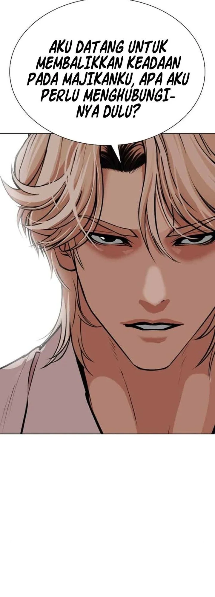 Lookism Bab 583 halaman 100