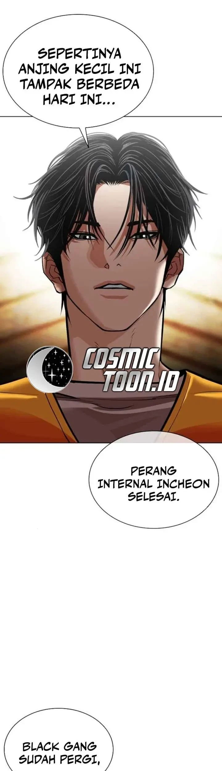 Lookism Bab 583 halaman 101