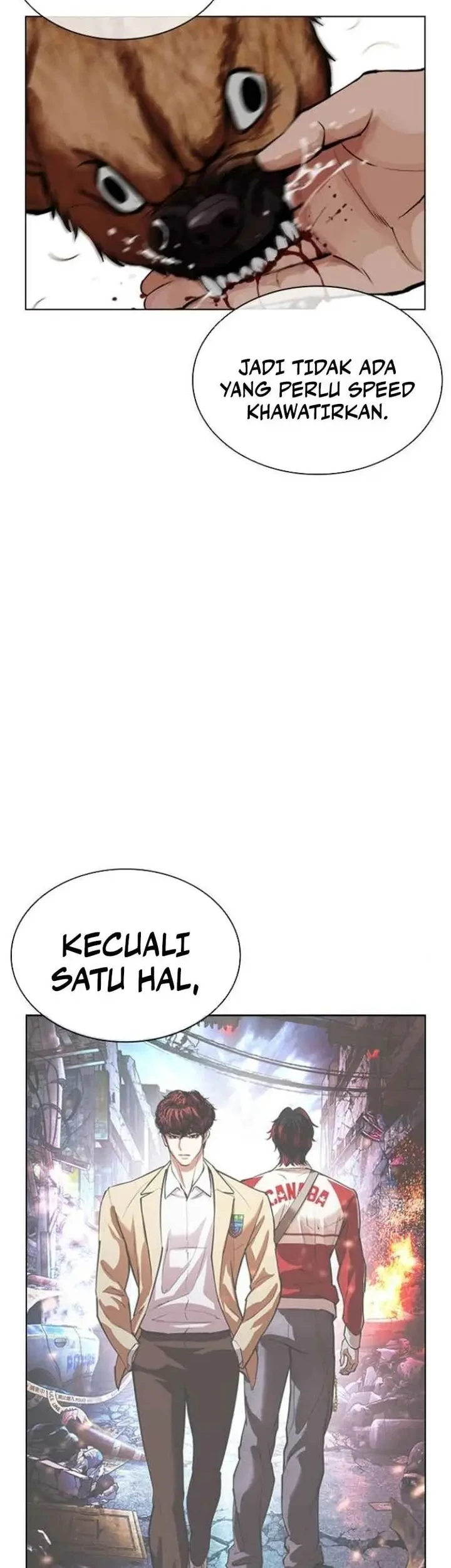 Lookism Bab 583 halaman 102