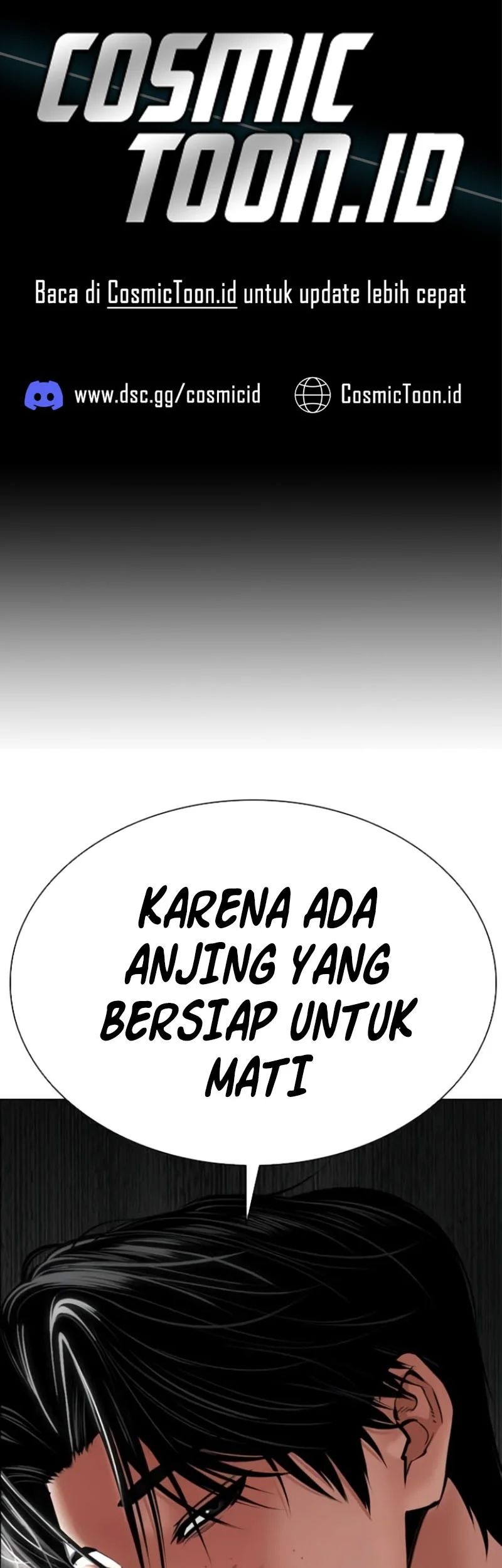 Lookism Bab 584 halaman 1