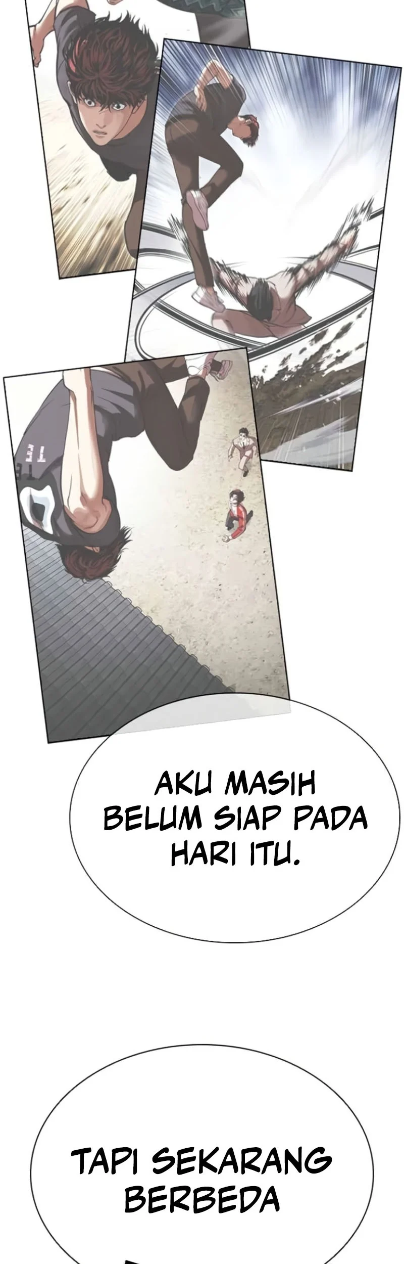 Lookism Bab 584 halaman 20