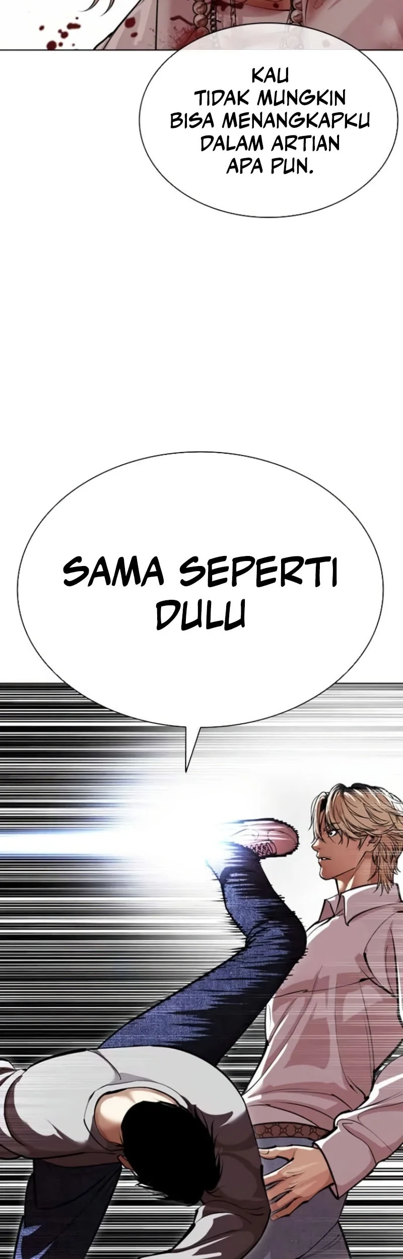 Lookism Bab 584 halaman 23
