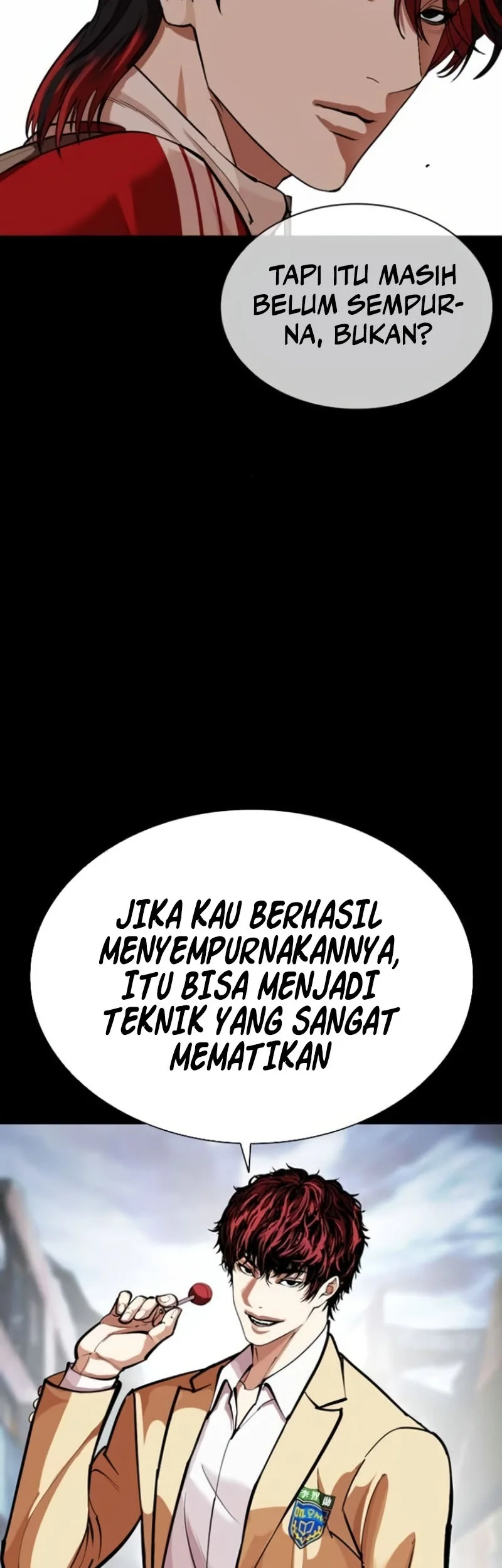 Lookism Bab 584 halaman 26