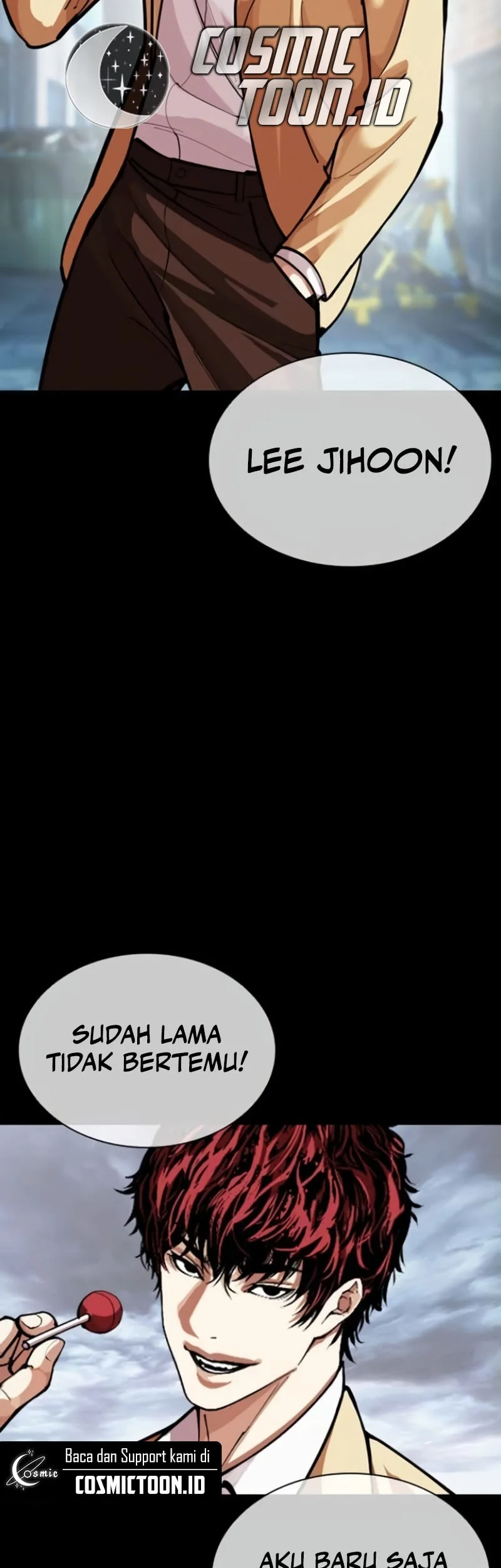 Lookism Bab 584 halaman 27