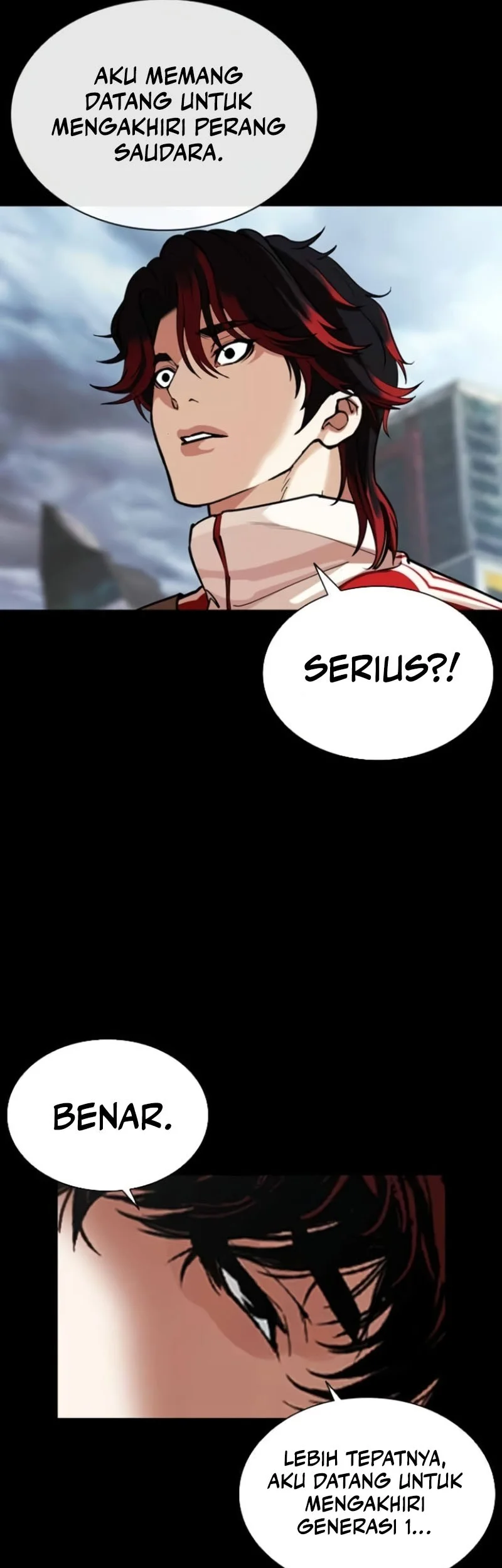 Lookism Bab 584 halaman 31