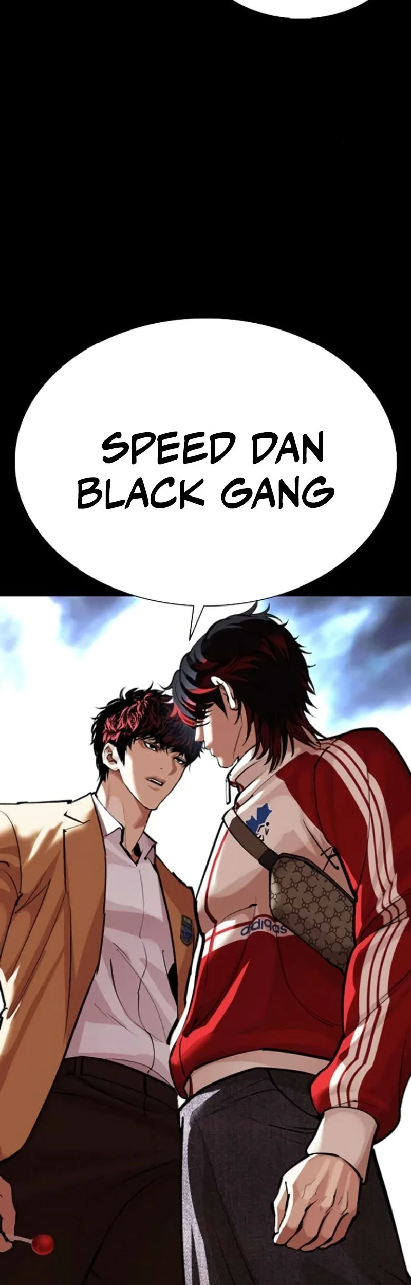 Lookism Bab 584 halaman 32