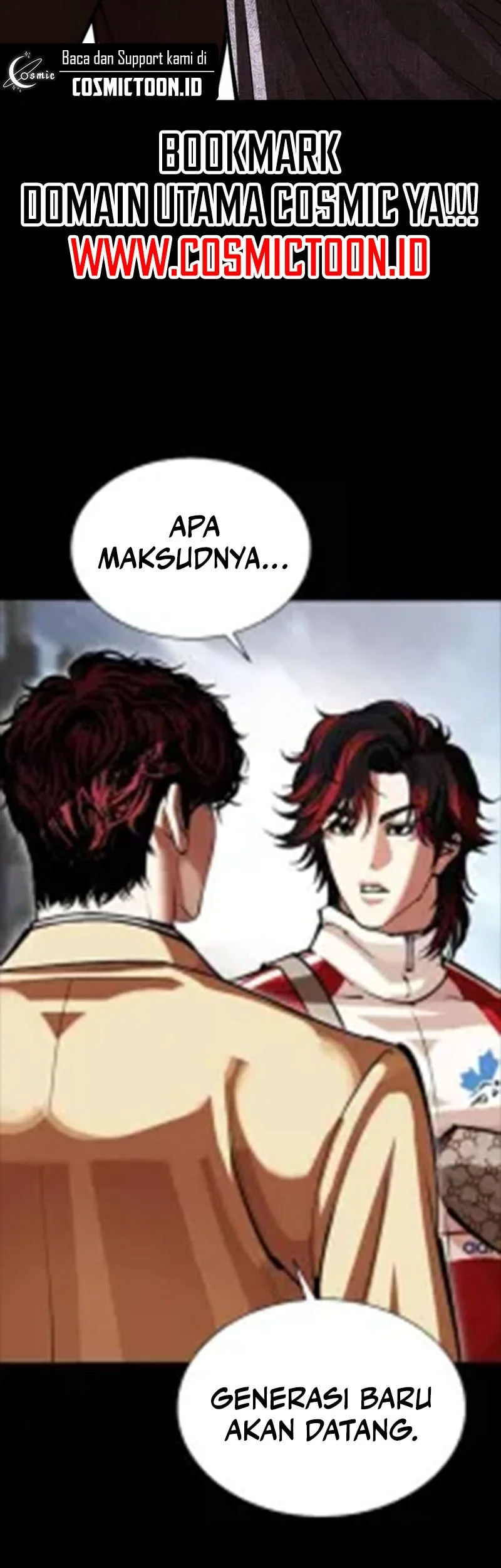 Lookism Bab 584 halaman 33