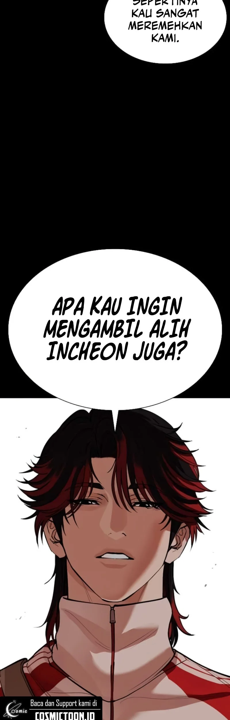 Lookism Bab 584 halaman 35