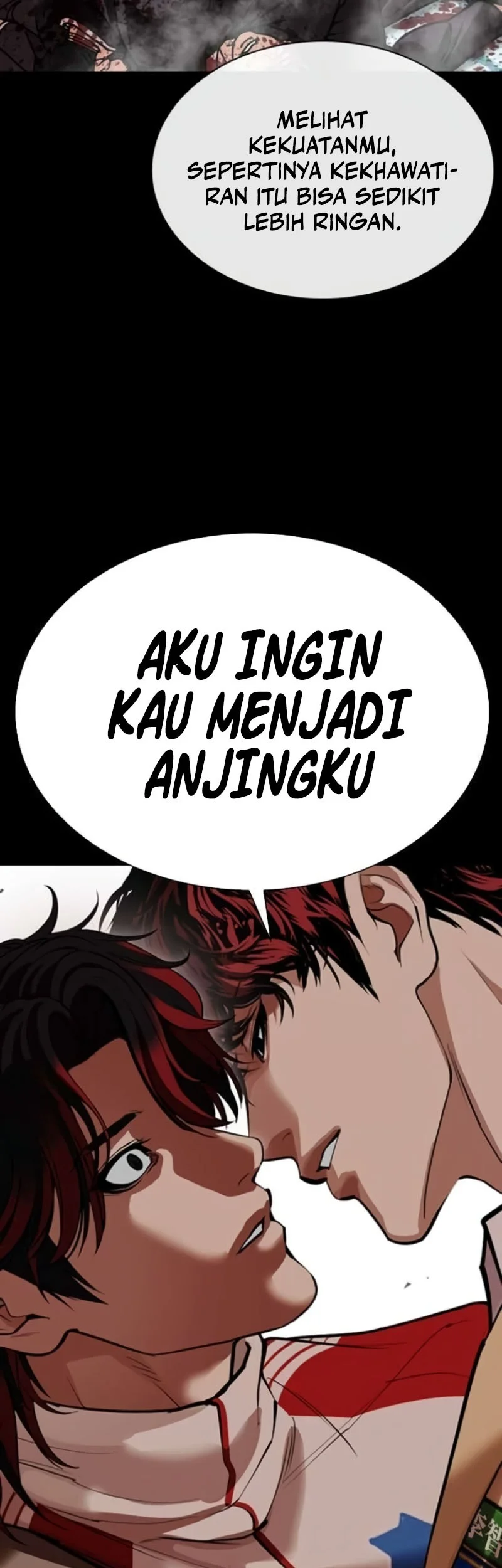 Lookism Bab 584 halaman 38