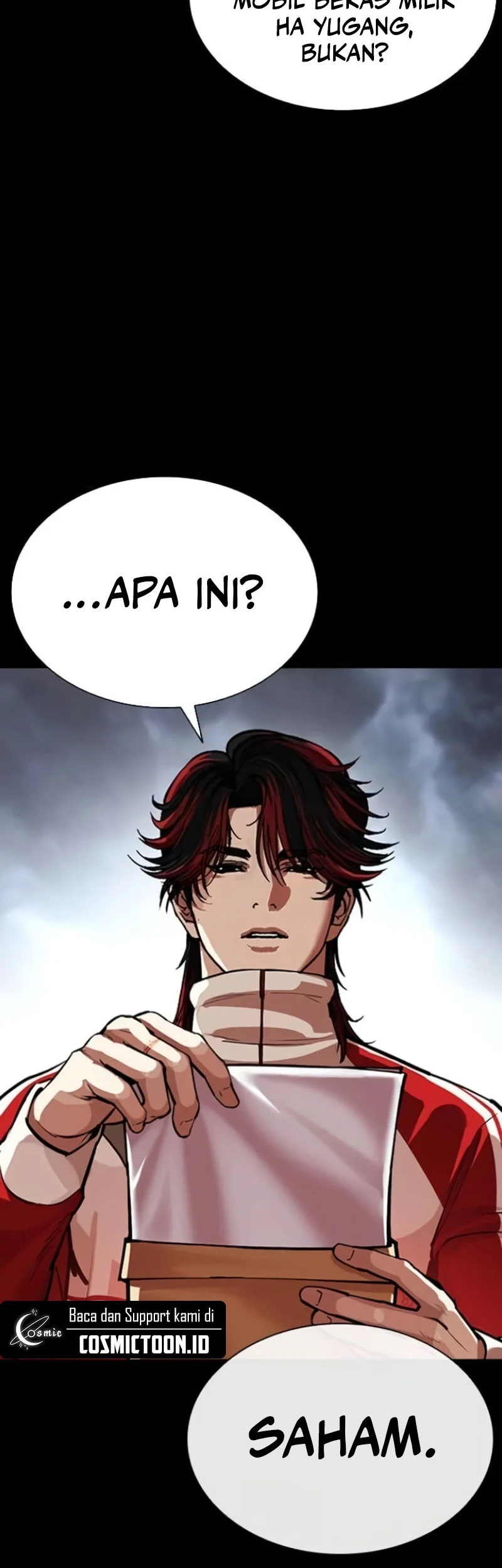 Lookism Bab 584 halaman 41