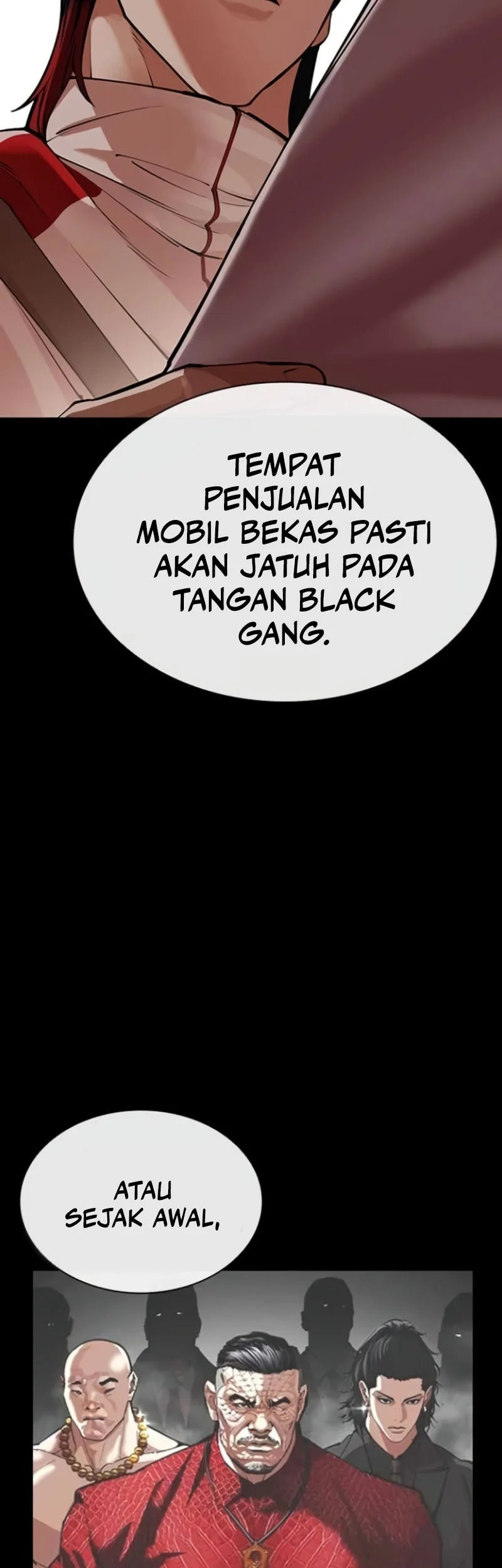 Lookism Bab 584 halaman 46