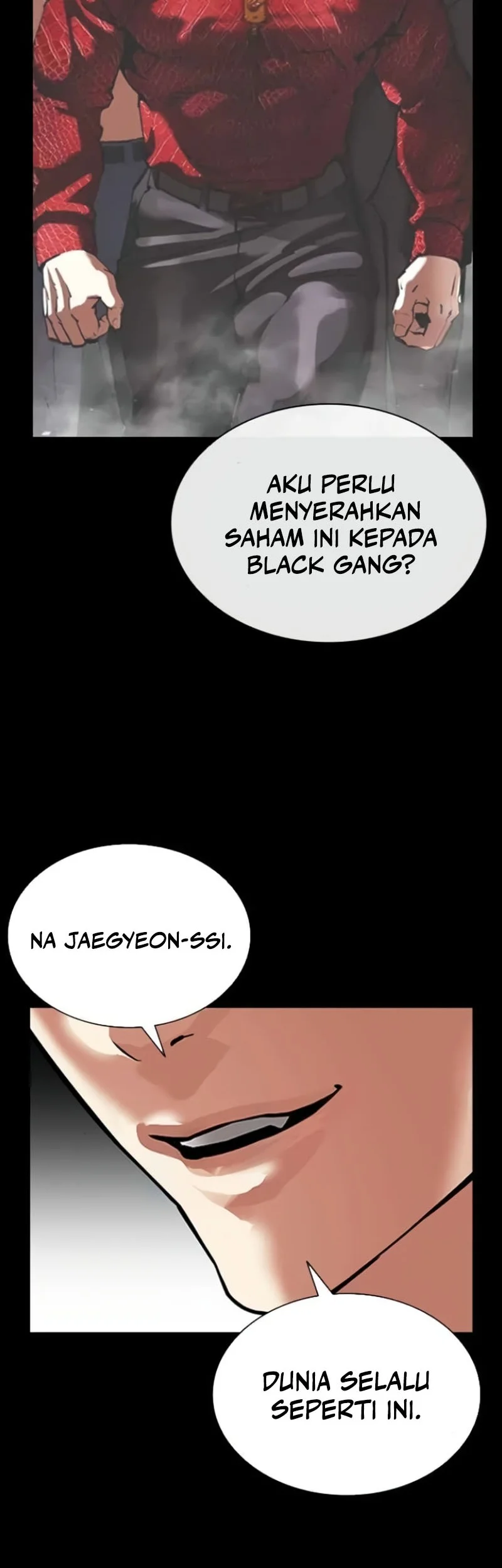 Lookism Bab 584 halaman 47