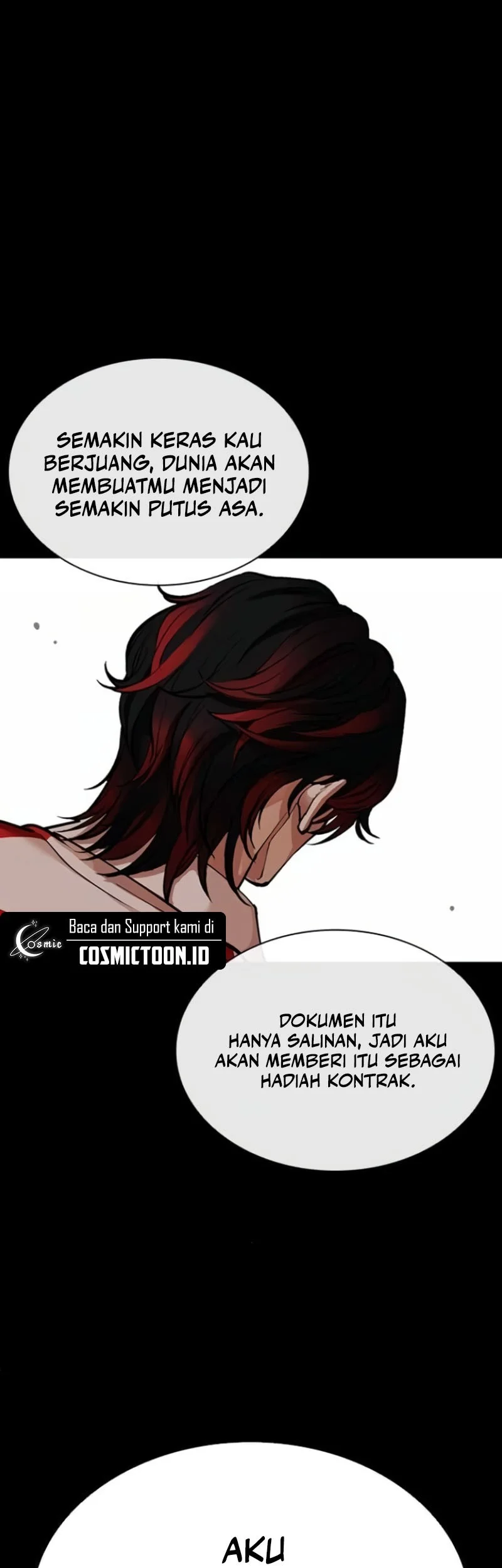 Lookism Bab 584 halaman 48
