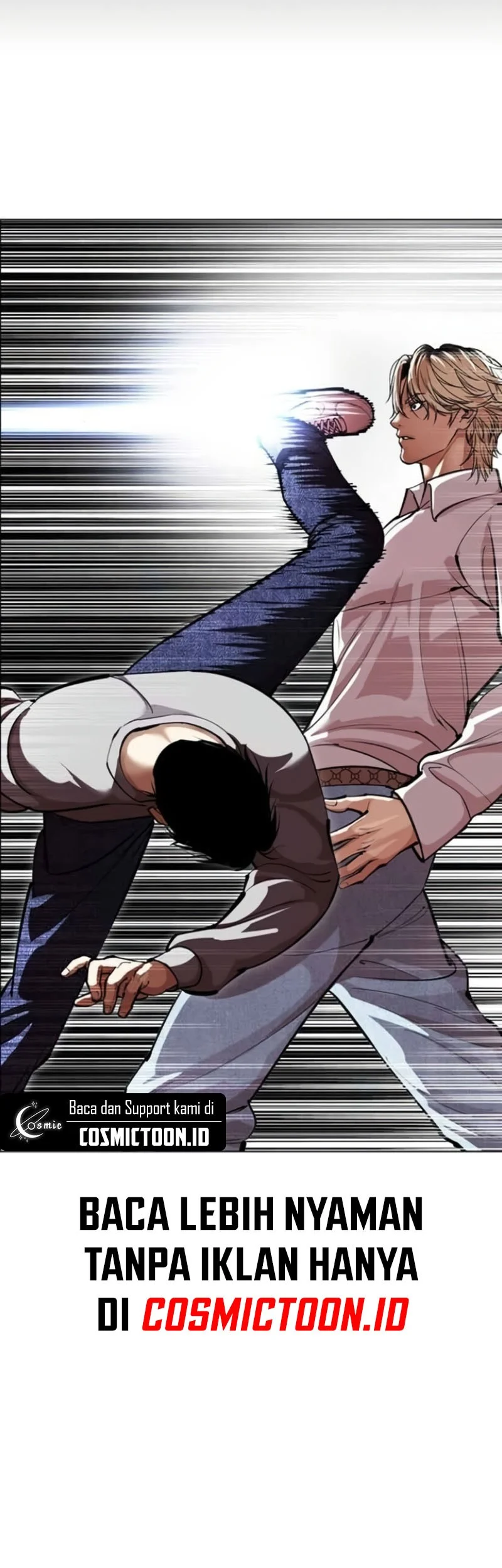 Lookism Bab 584 halaman 50