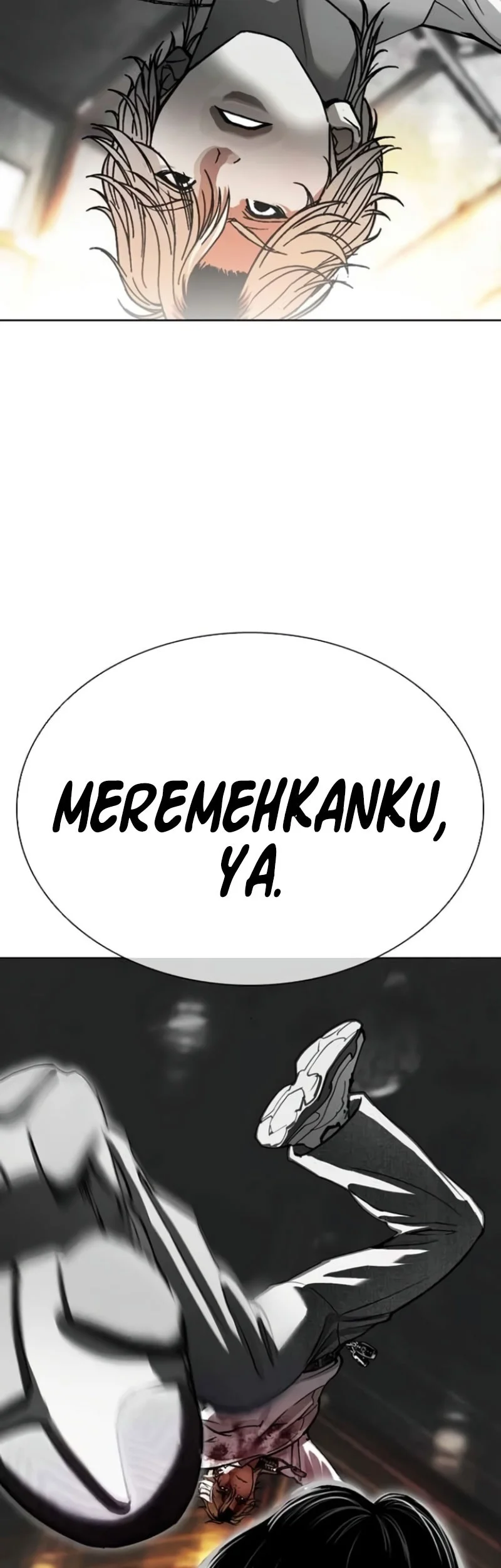 Lookism Bab 584 halaman 60