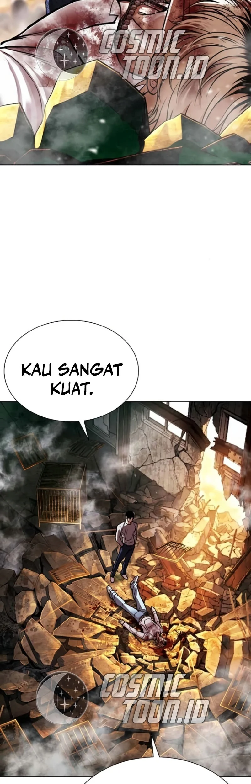 Lookism Bab 584 halaman 64