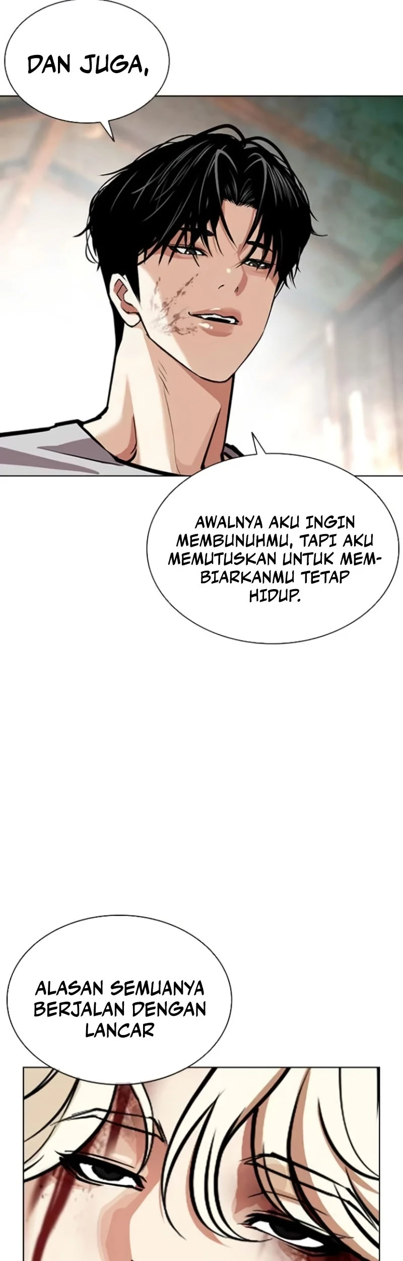 Lookism Bab 584 halaman 69