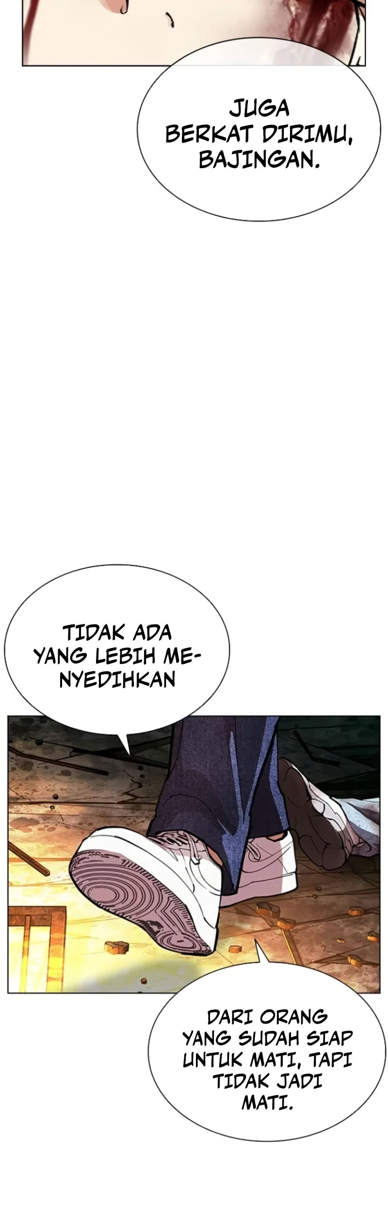 Lookism Bab 584 halaman 70
