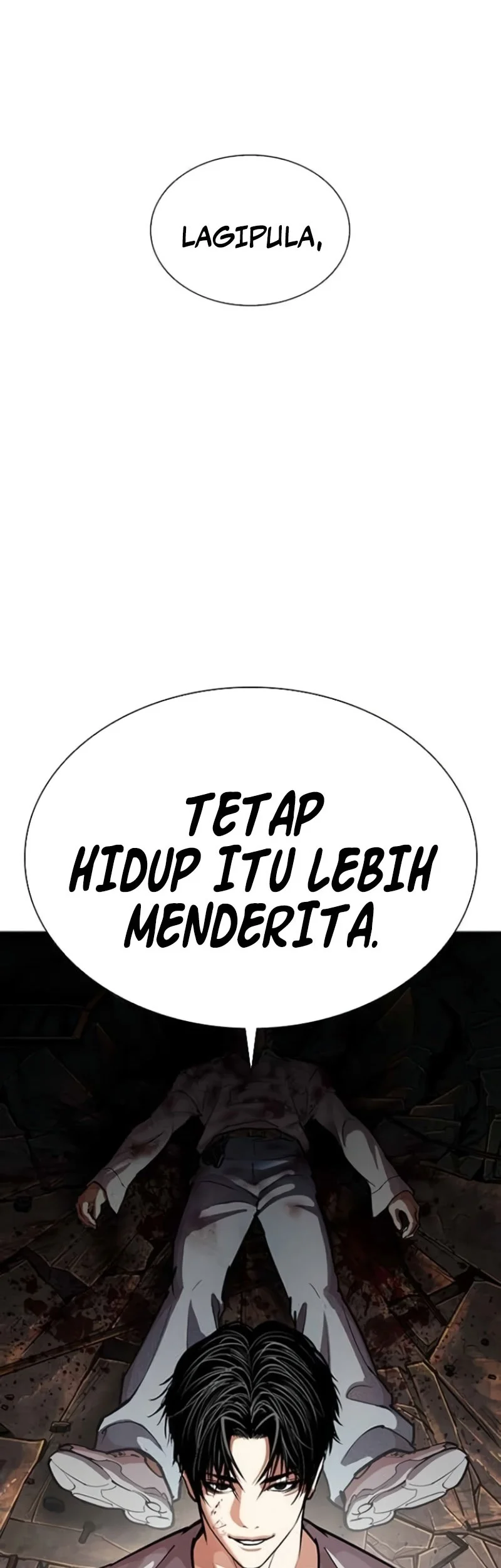 Lookism Bab 584 halaman 71
