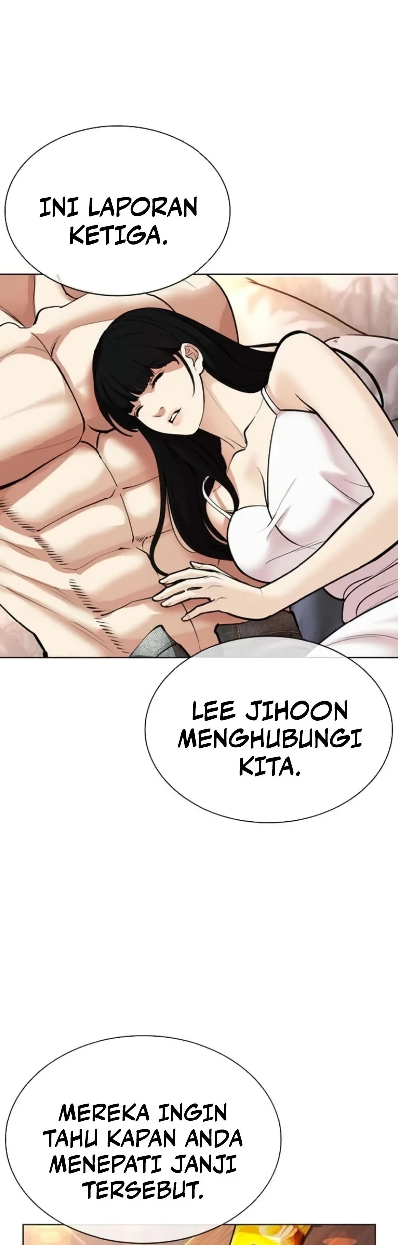 Lookism Bab 584 halaman 81