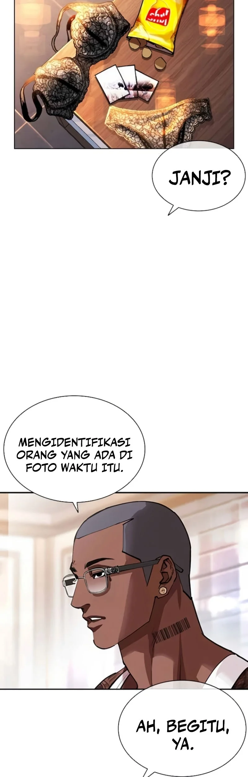 Lookism Bab 584 halaman 82