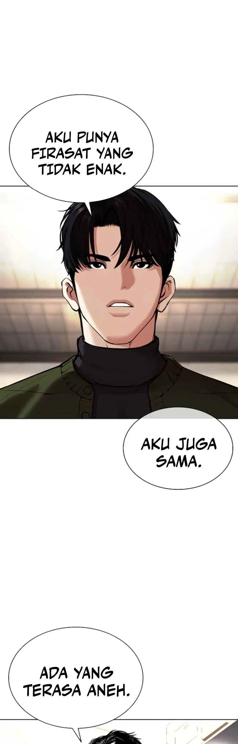 Lookism Bab 584 halaman 84