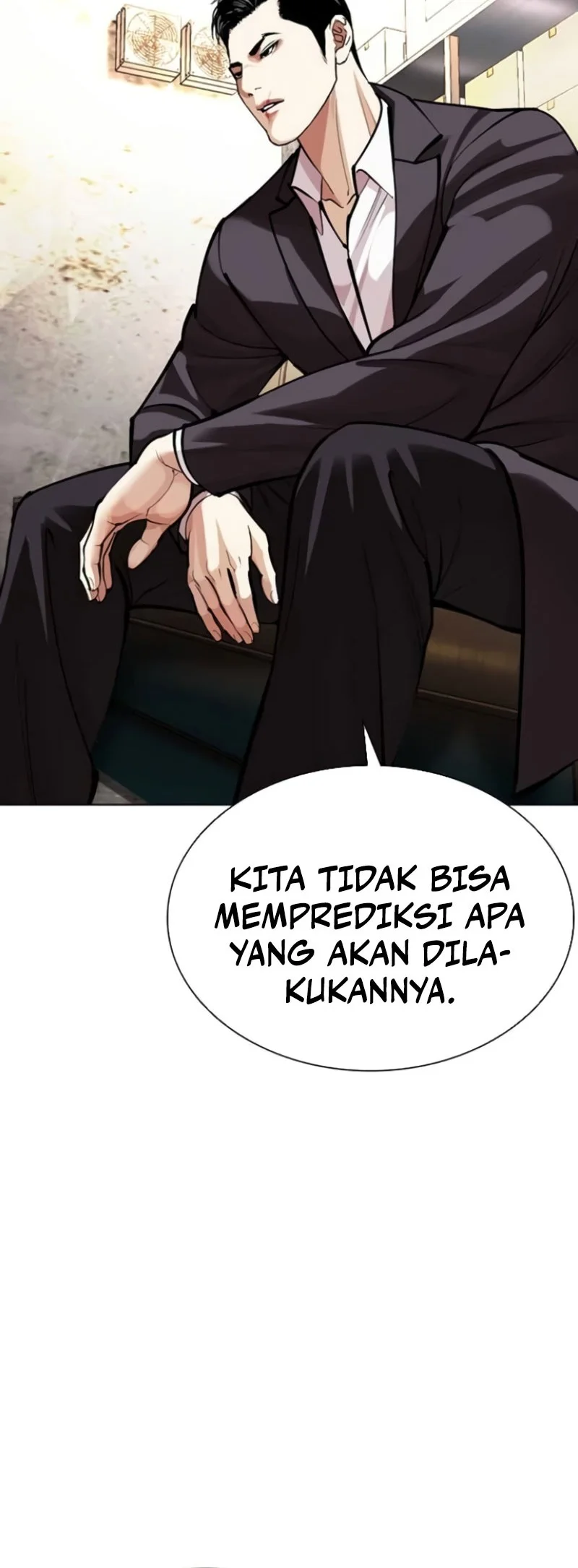 Lookism Bab 584 halaman 85