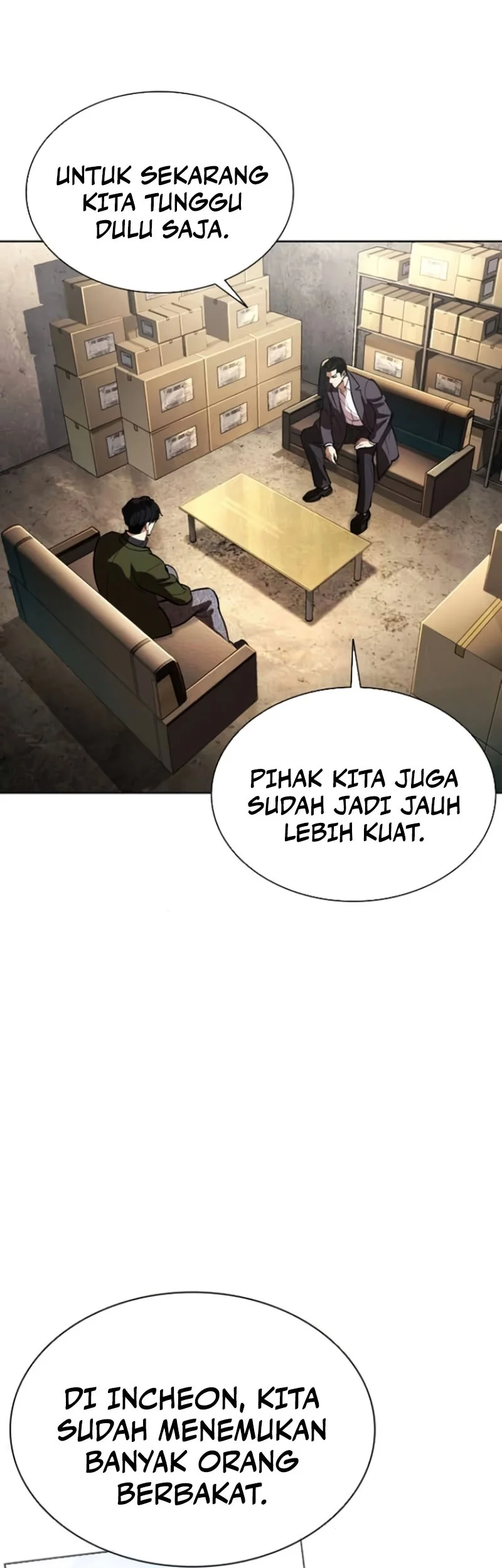 Lookism Bab 584 halaman 87