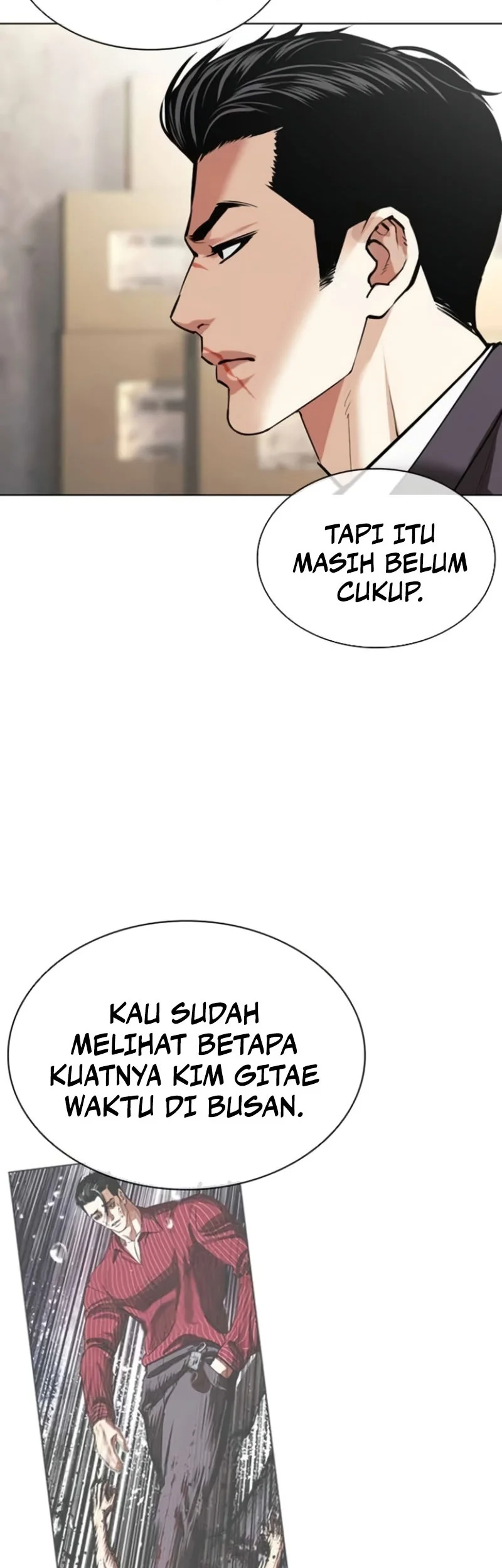 Lookism Bab 584 halaman 89