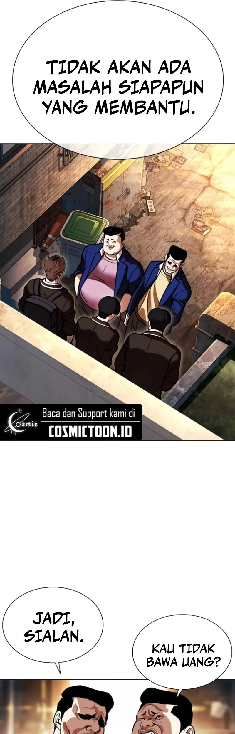 Lookism Bab 584 halaman 92