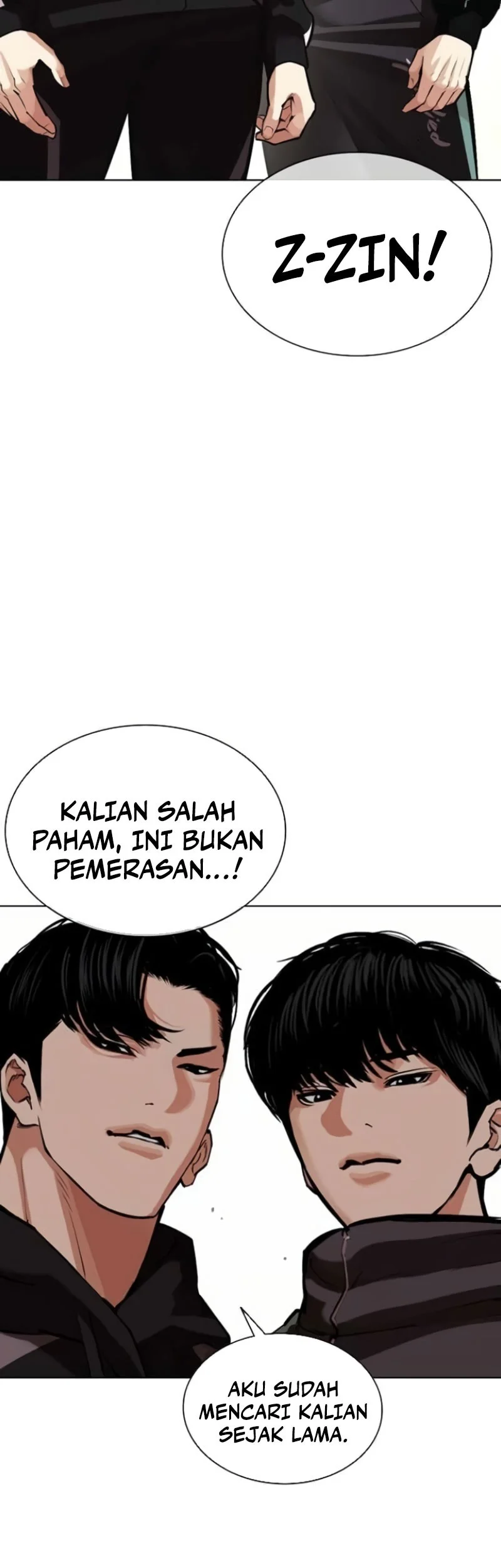 Lookism Bab 584 halaman 96
