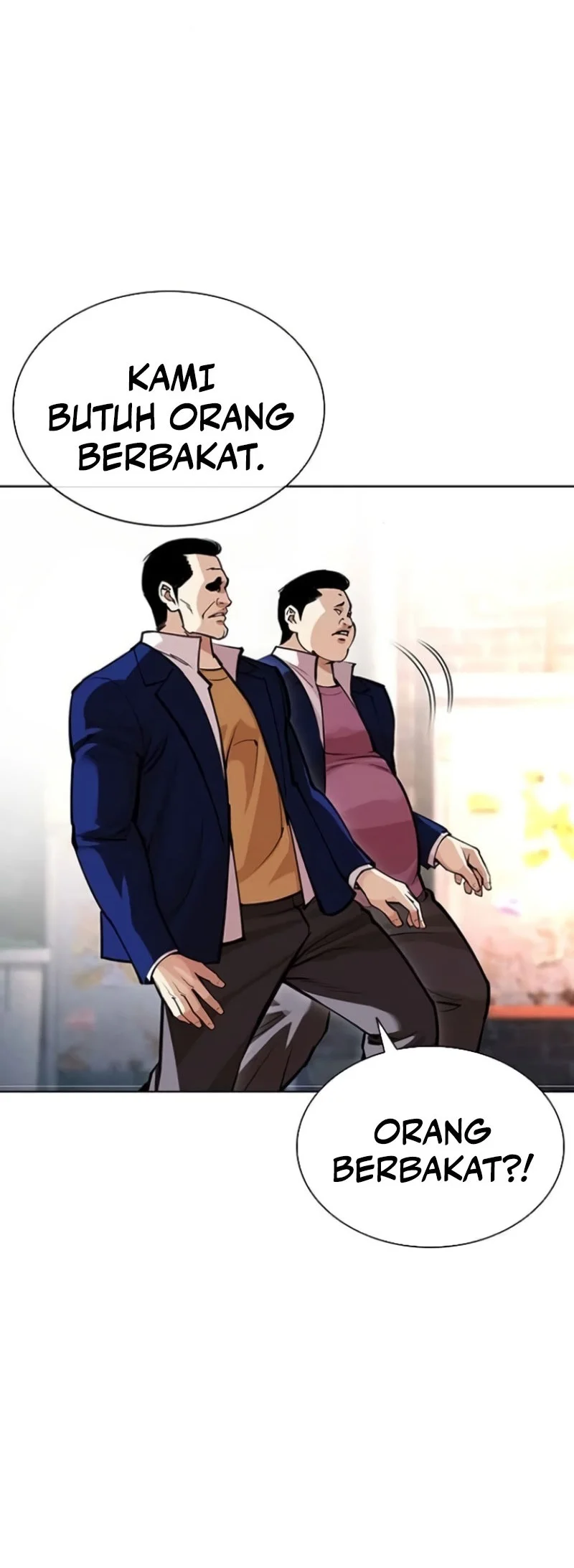 Lookism Bab 584 halaman 97
