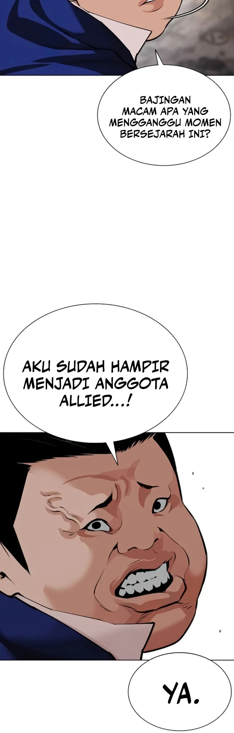 Lookism Bab 584 halaman 99