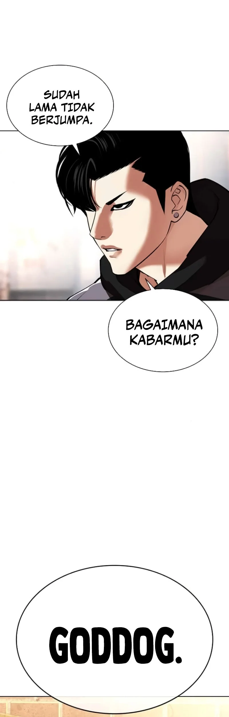 Lookism Bab 584 halaman 100