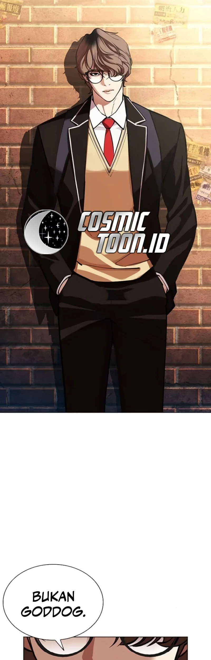 Lookism Bab 584 halaman 101