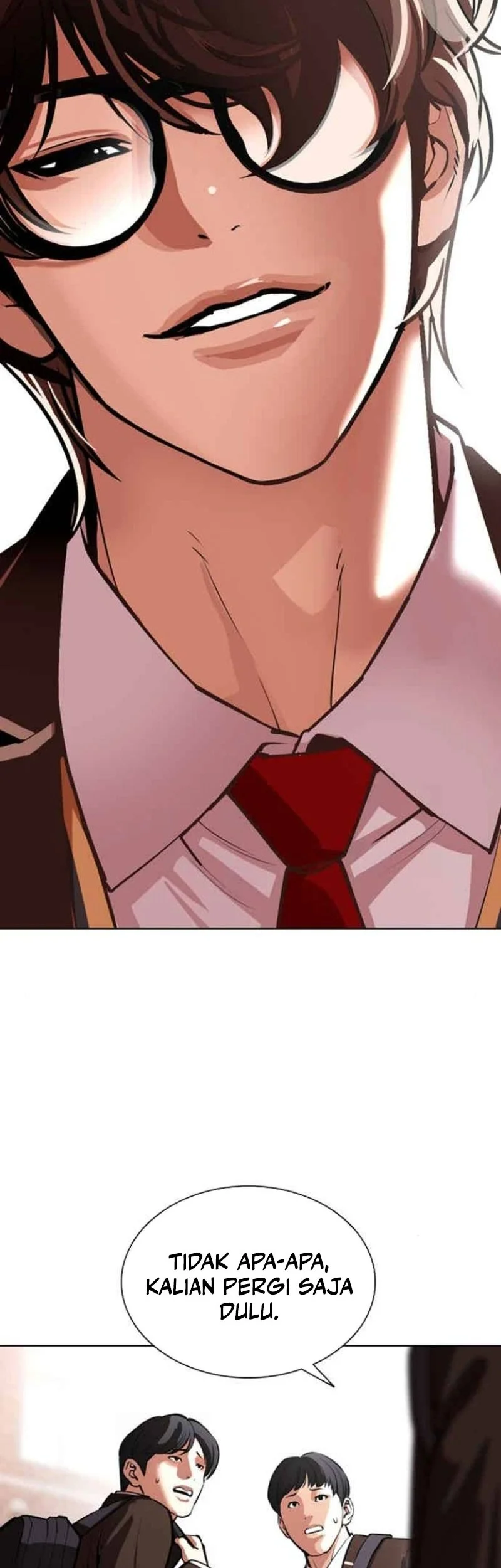 Lookism Bab 585 halaman 2