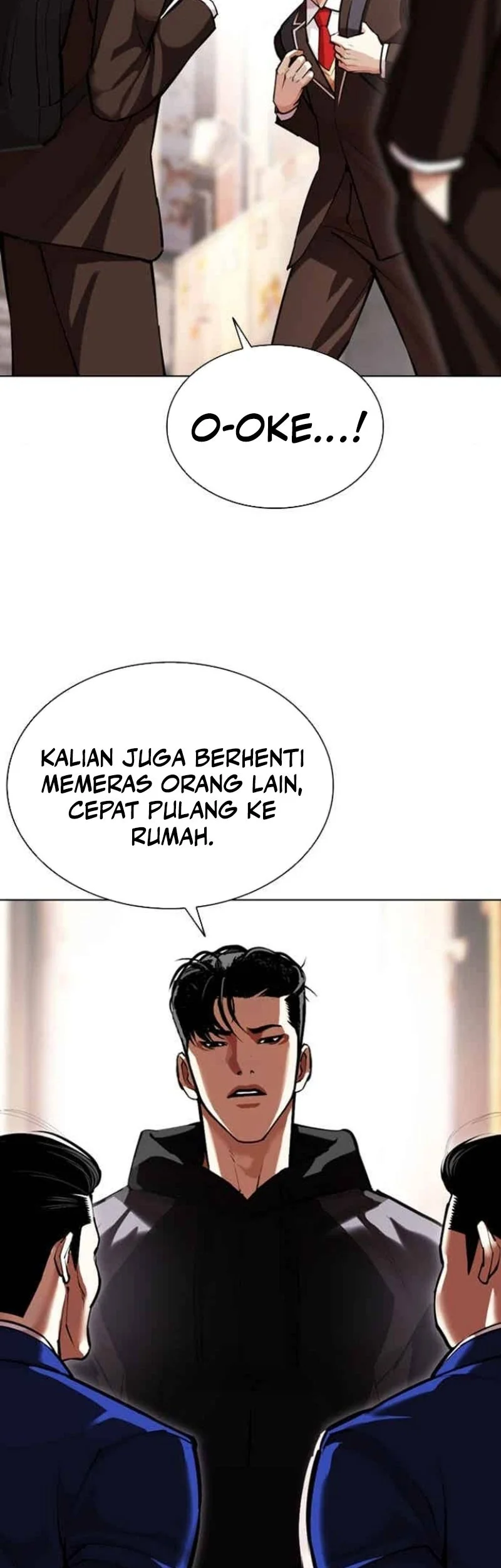 Lookism Bab 585 halaman 3