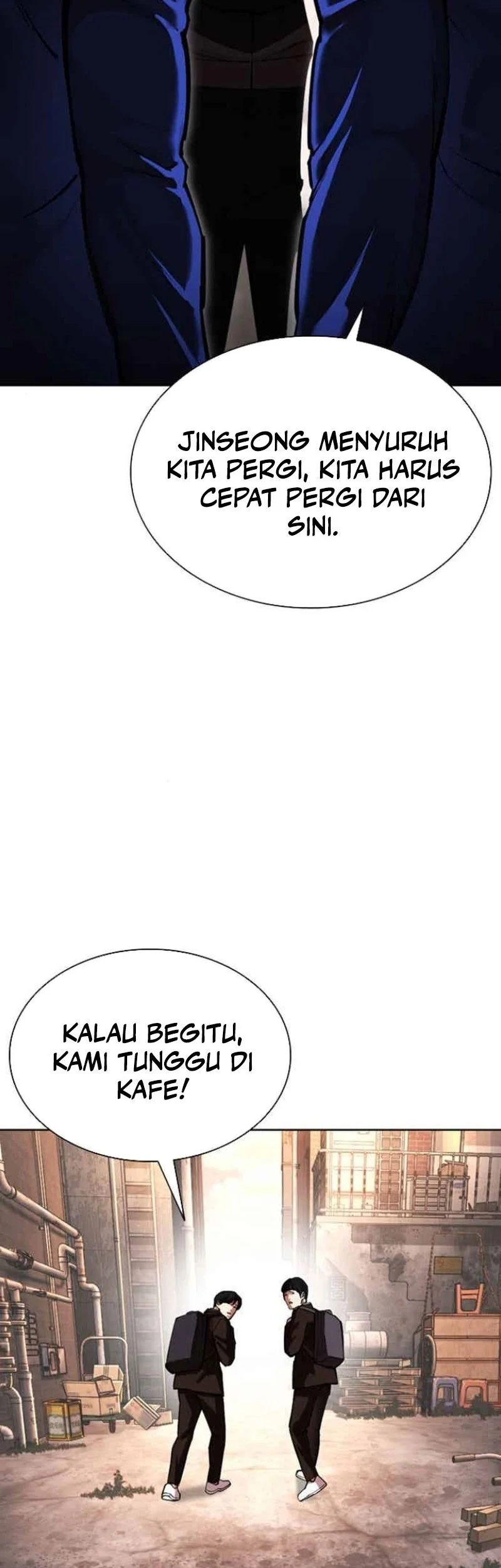Lookism Bab 585 halaman 4