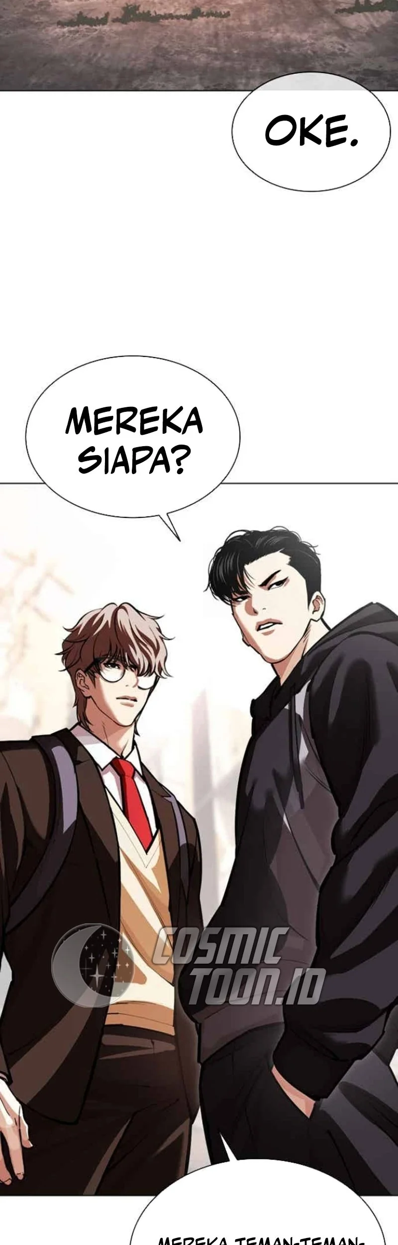 Lookism Bab 585 halaman 5