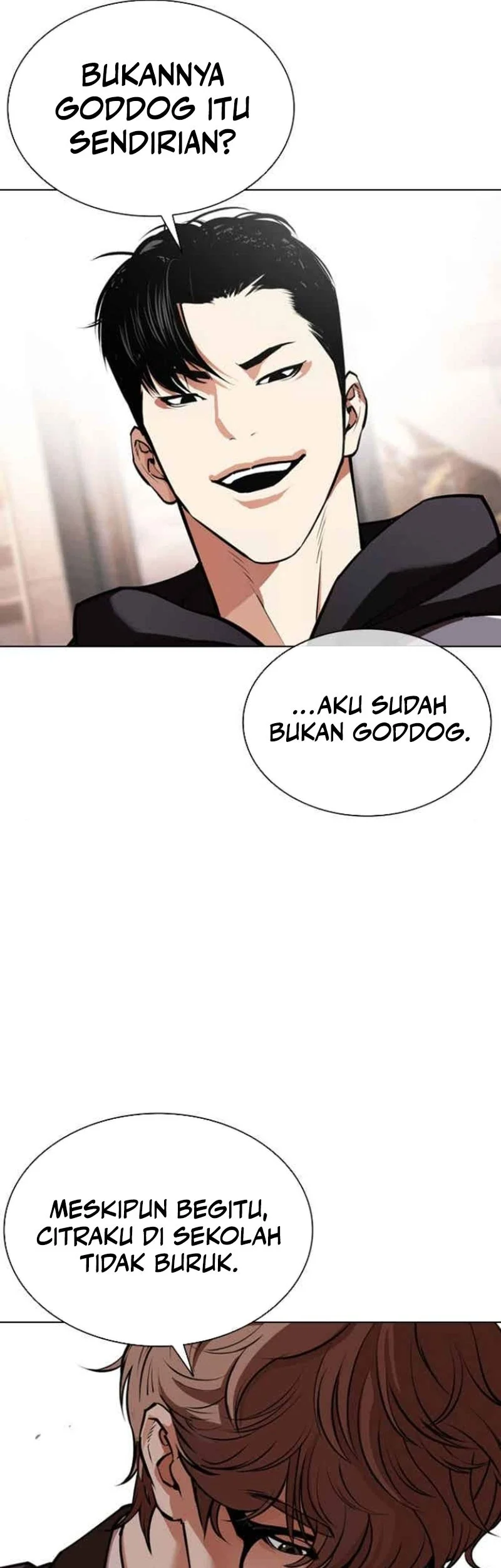 Lookism Bab 585 halaman 8