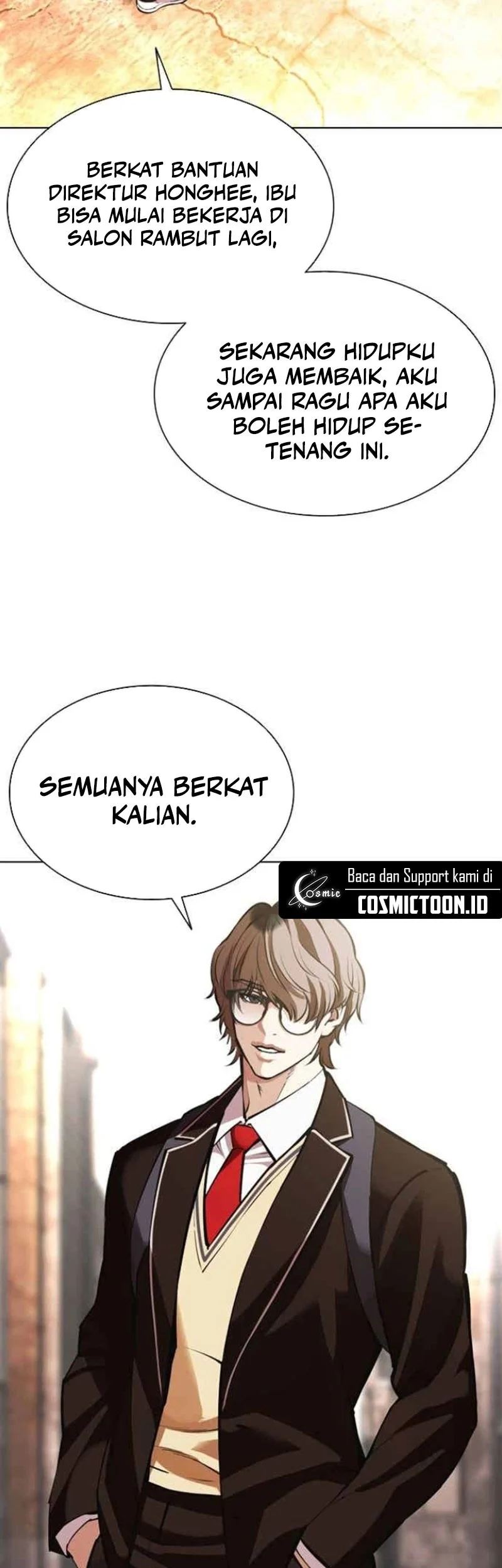 Lookism Bab 585 halaman 10