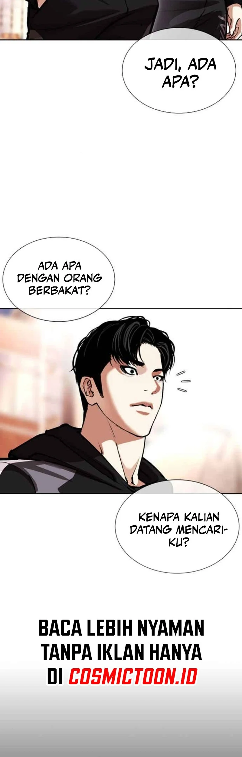 Lookism Bab 585 halaman 12