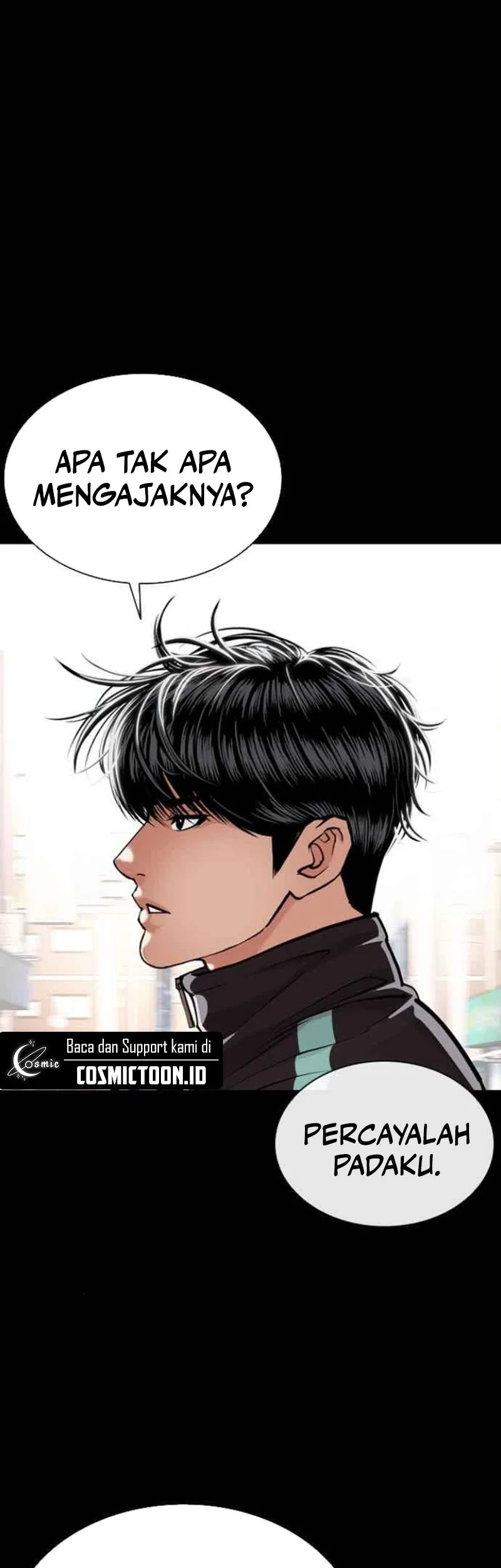 Lookism Bab 585 halaman 14